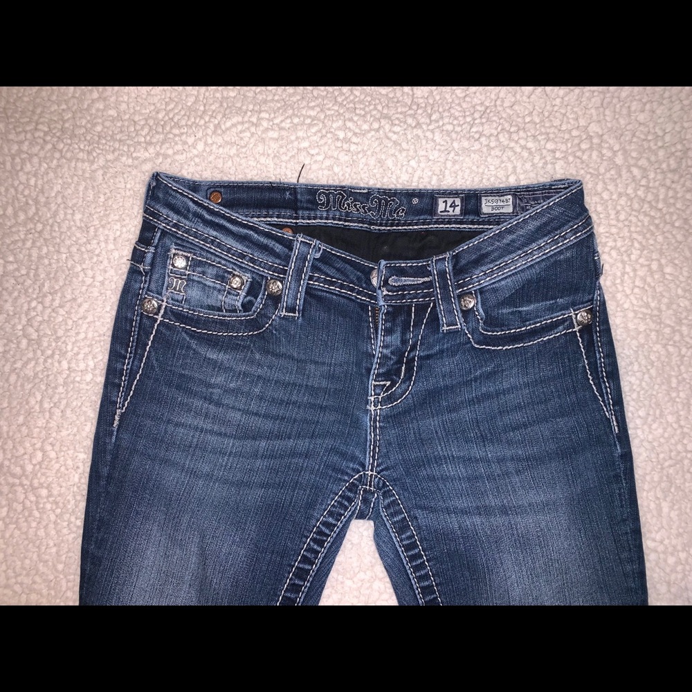 Miss Me Jeans